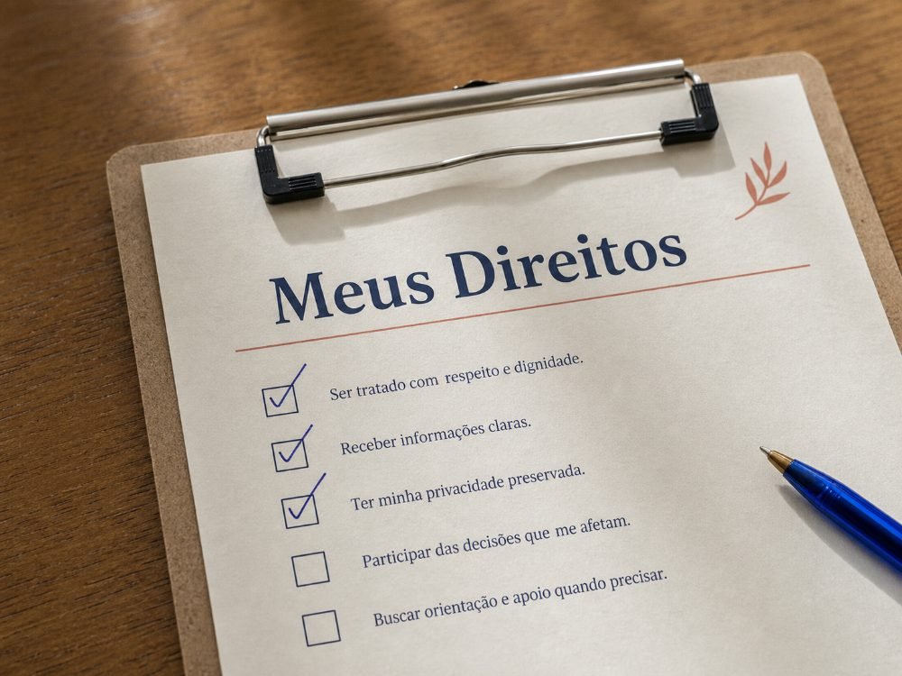 Checklist Meus Direitos